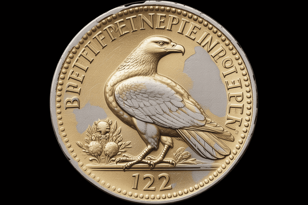 1. Der Adler – Symbol imperialer Macht und göttlicher Autorität