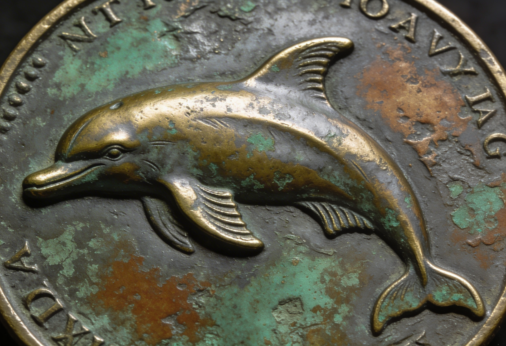 7. Der Delphin – Meer, Handel und göttlicher Schutz der Seefahrer