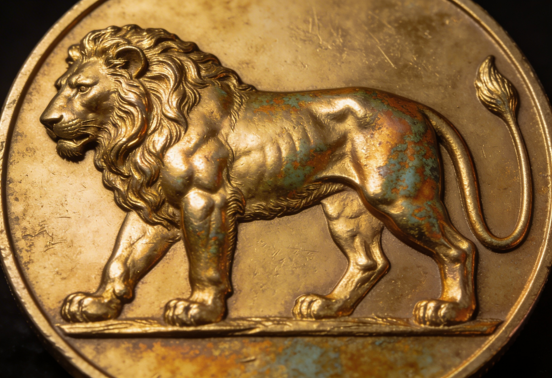 4. Der Löwe – Herrschermacht und dynastisches Symbol