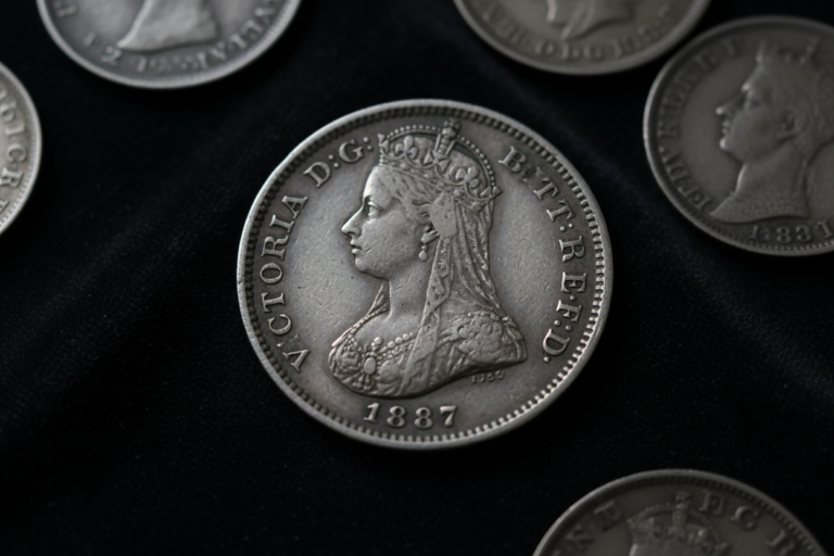 Media Exklusiv über die Kunst der historischen Münzgravur