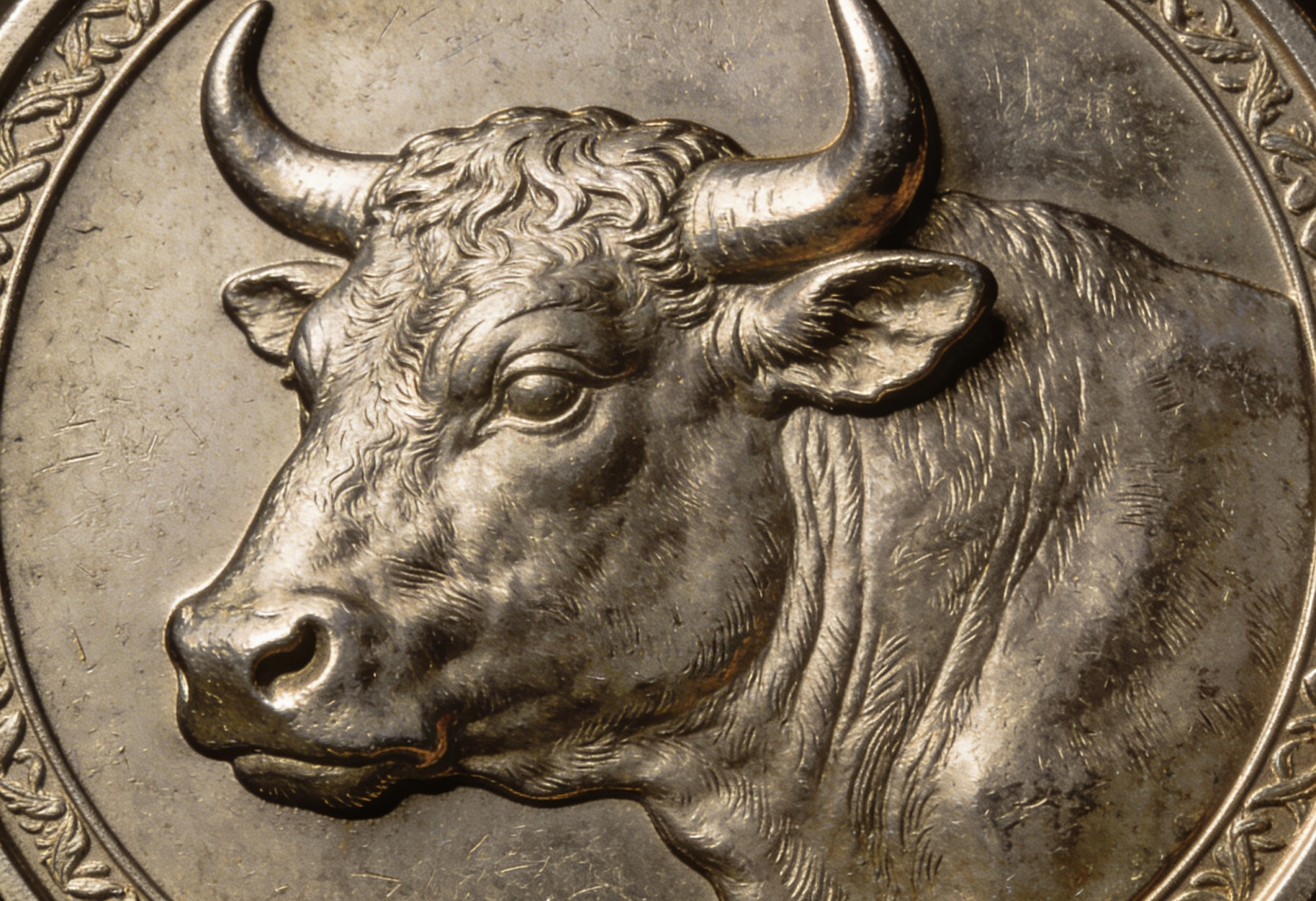 3. Der Stier – Fruchtbarkeit, Kraft und göttliche Verbindung